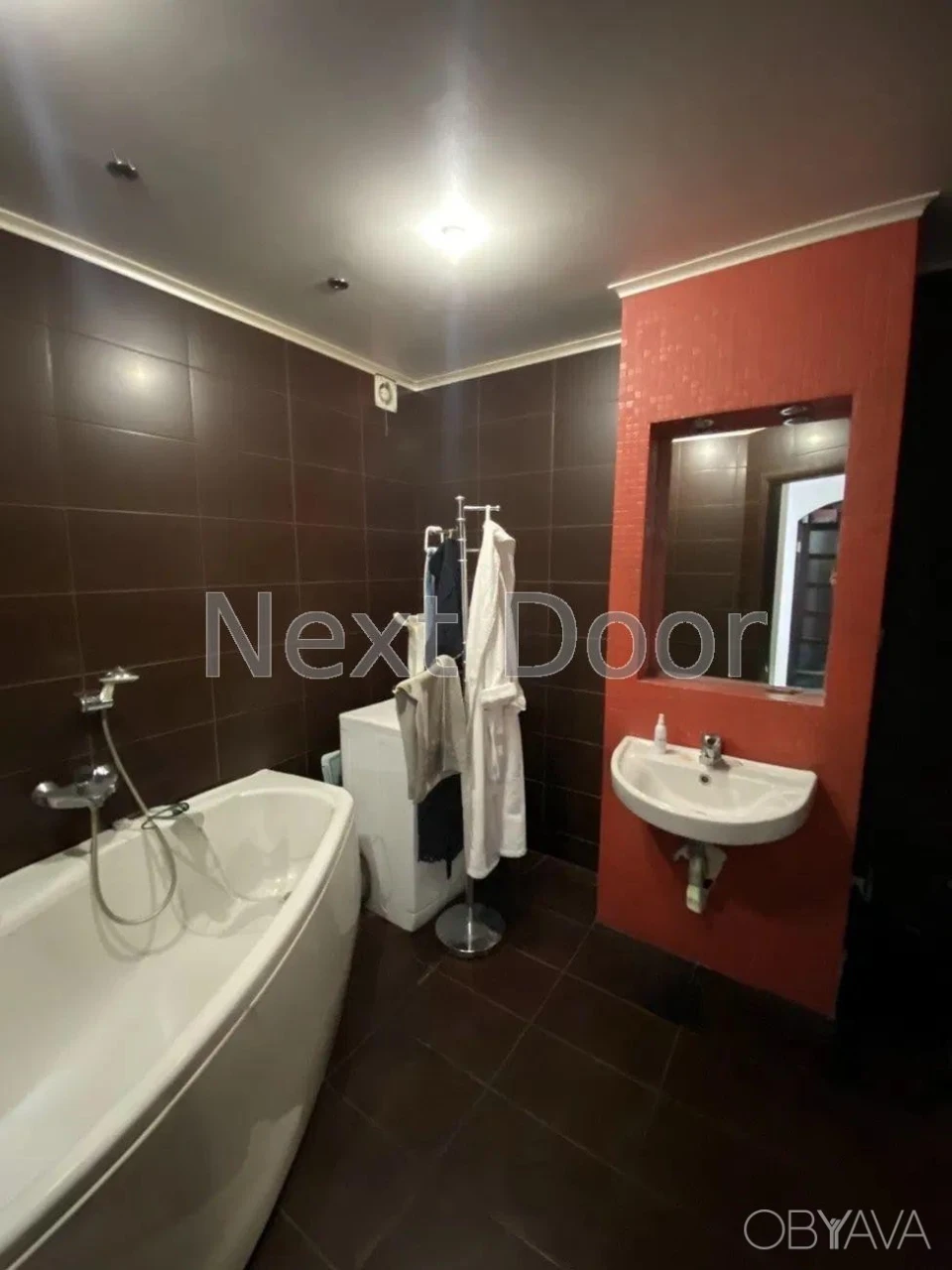 2-room apartment, 50 sq.m.