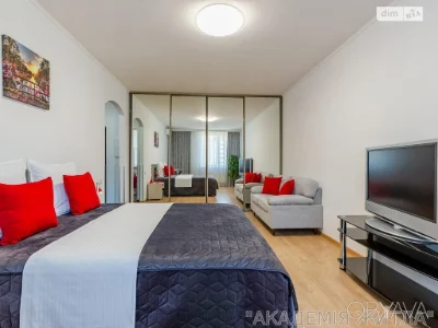 1-комнатная квартира, 50 м.кв.