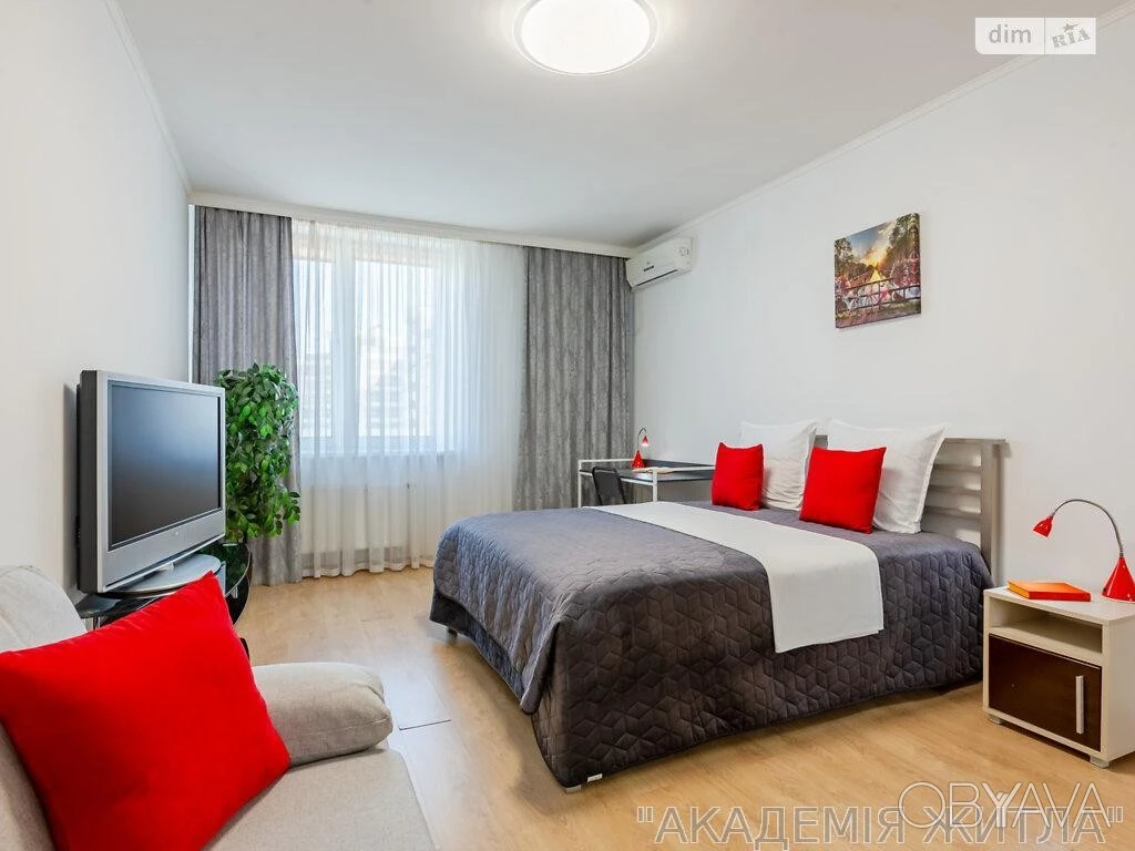 1-комнатная квартира, 50 м.кв.