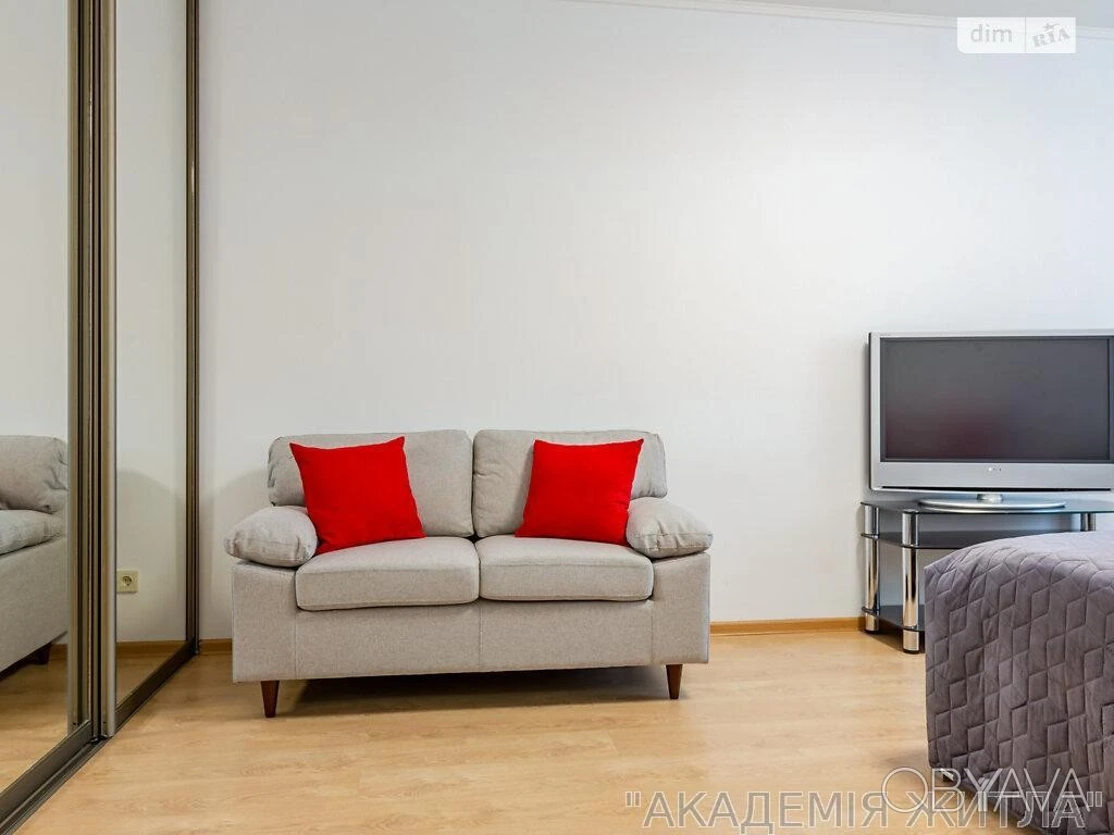 1-комнатная квартира, 50 м.кв.