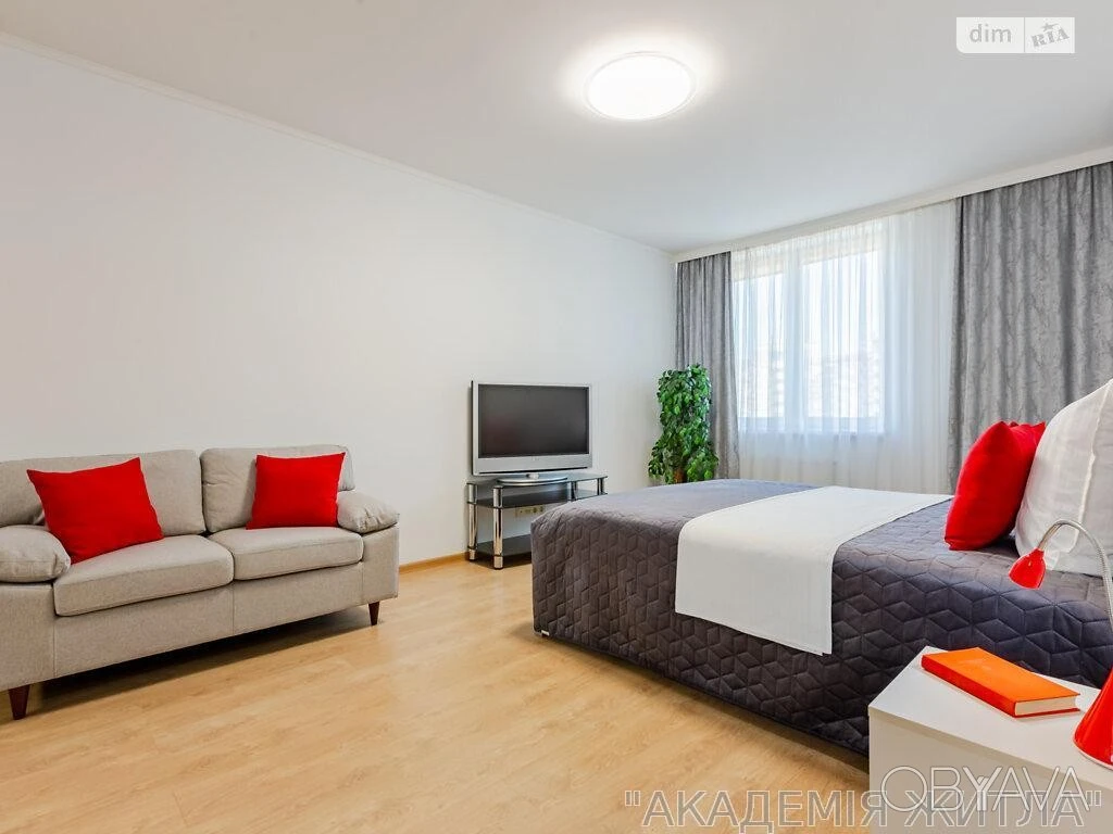 1-комнатная квартира, 50 м.кв.