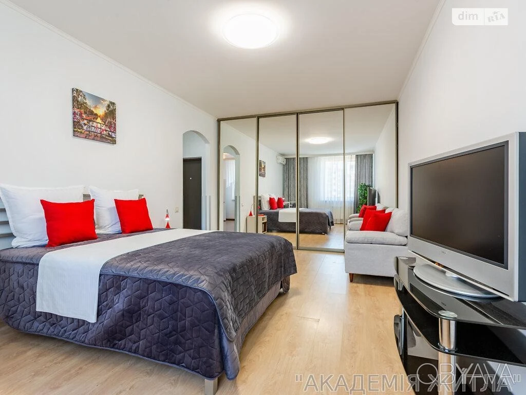 1-комнатная квартира, 50 м.кв.