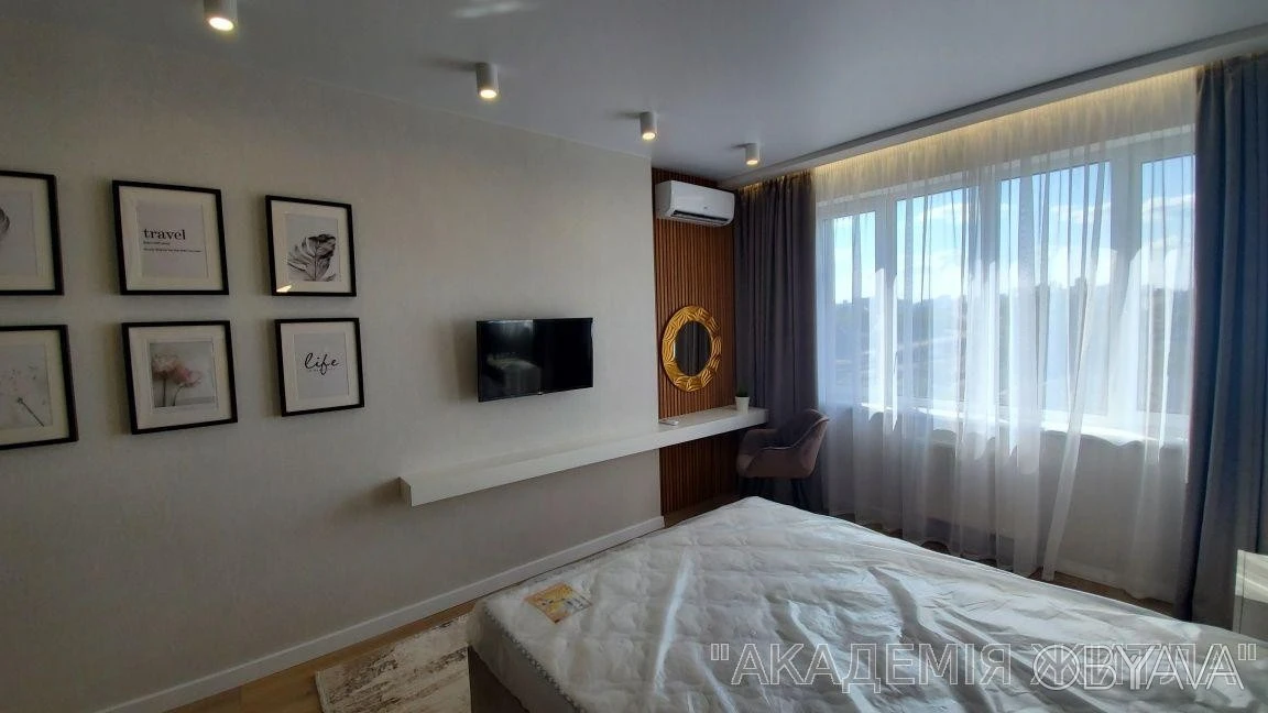 2-комнатная квартира, 53 м.кв.
