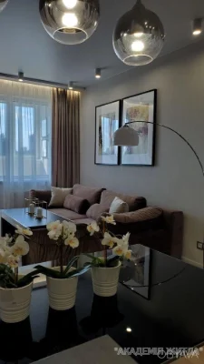 2-комнатная квартира, 53 м.кв.