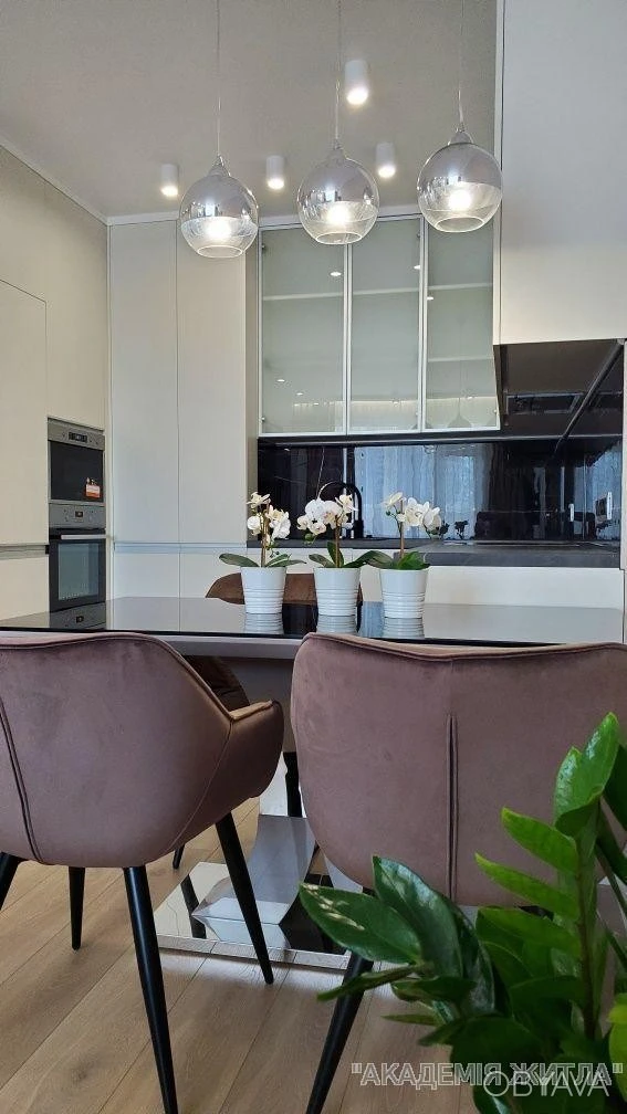 2-комнатная квартира, 53 м.кв.