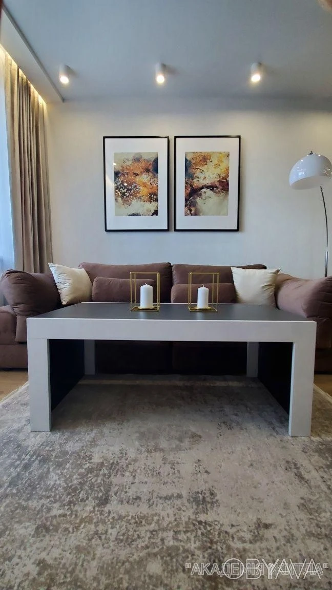 2-комнатная квартира, 53 м.кв.