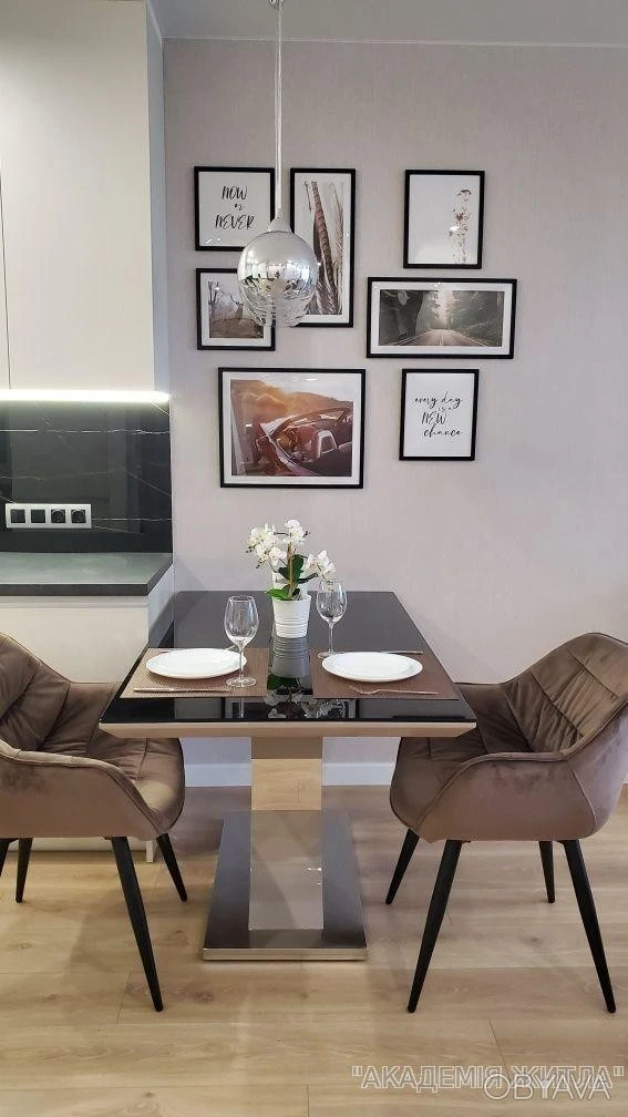 2-комнатная квартира, 53 м.кв.