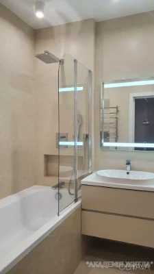 2-комнатная квартира, 53 м.кв.