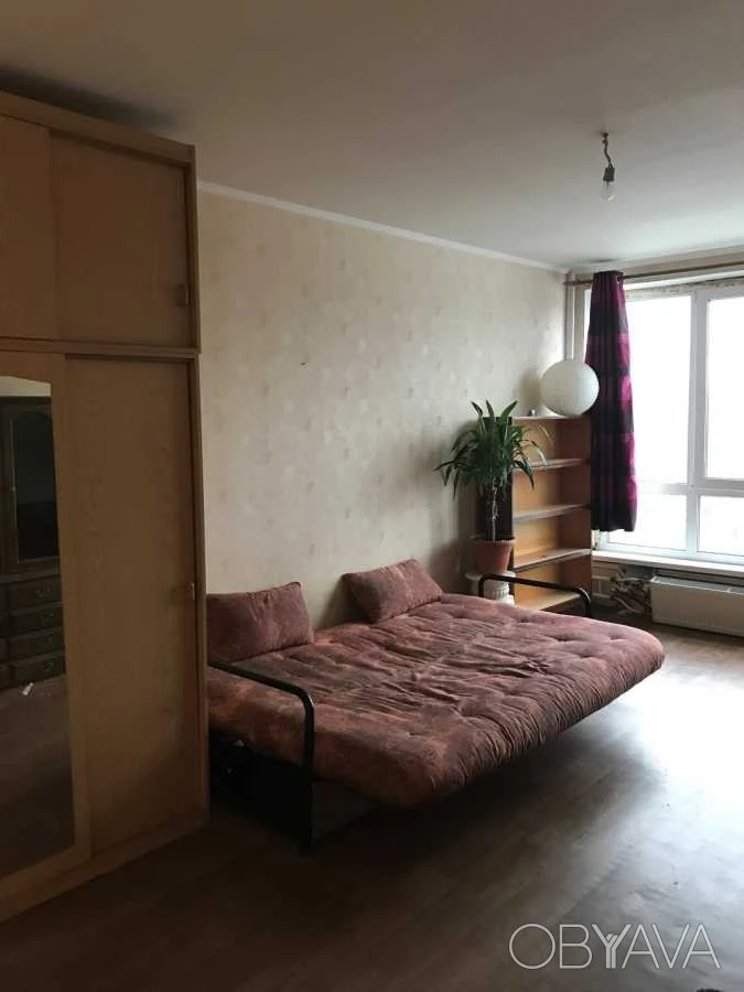 1-комнатная квартира, 34.00 кв.м