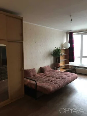1-комнатная квартира, 34.00 кв.м