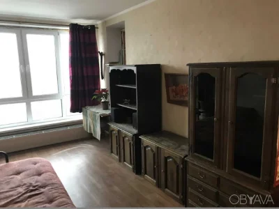 1-комнатная квартира, 34.00 кв.м