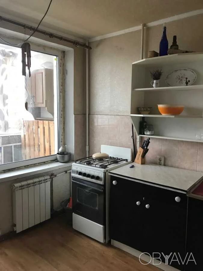 1-комнатная квартира, 34.00 кв.м