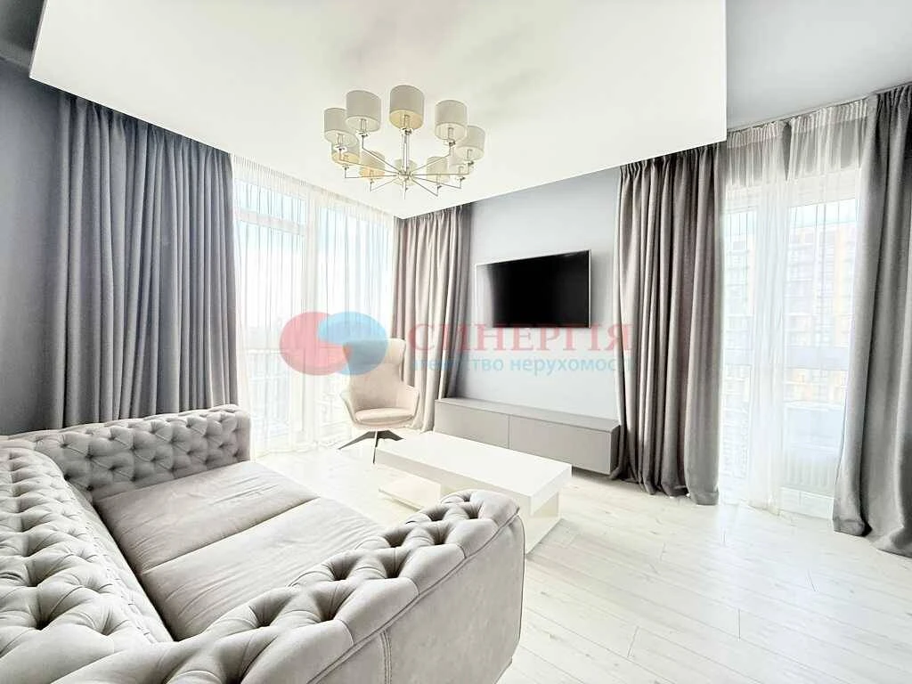 For Rent Long-Term 2-Room Apartment Kyiv, Pechersk, John Mack