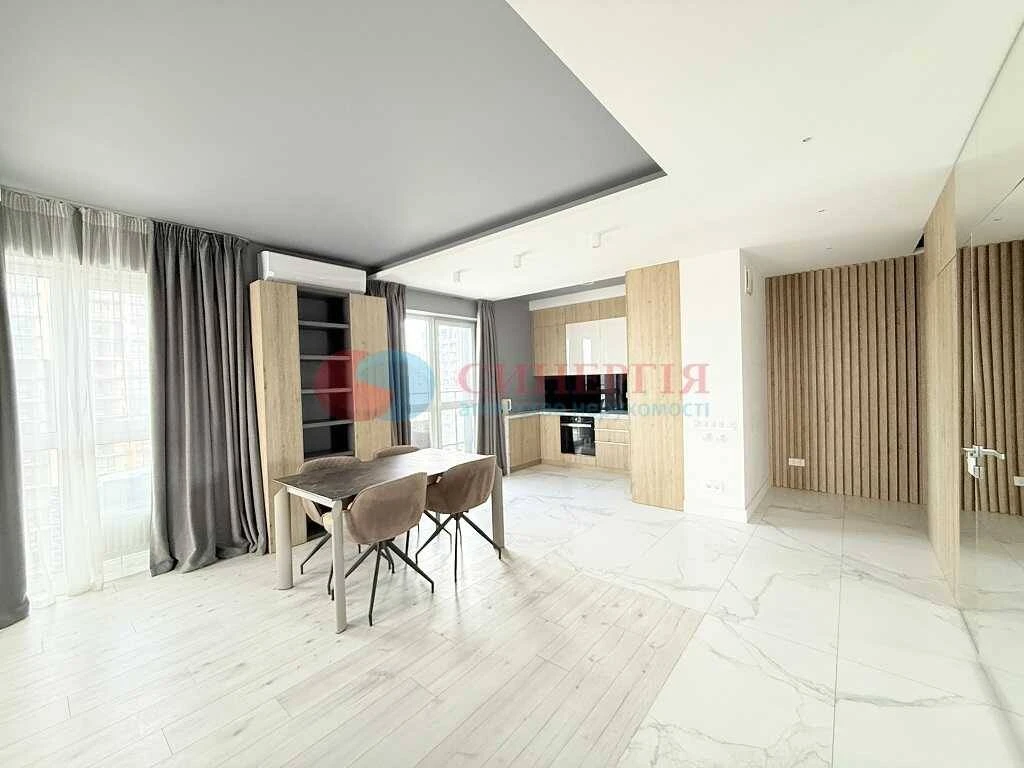 For Rent Long-Term 2-Room Apartment Kyiv, Pechersk, John Mack