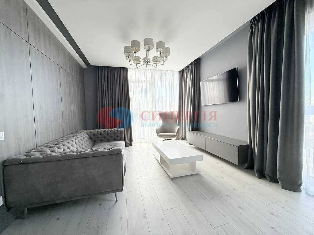 For Rent Long-Term 2-Room Apartment Kyiv, Pechersk, John Mack