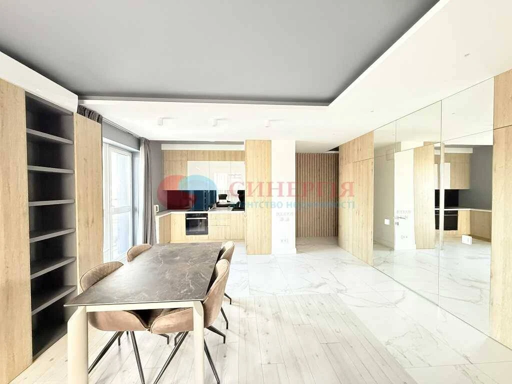 For Rent Long-Term 2-Room Apartment Kyiv, Pechersk, John Mack