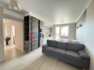 For long-term rent 2-room apartment Kyiv, Шевченківський district, Yuryi Illienka