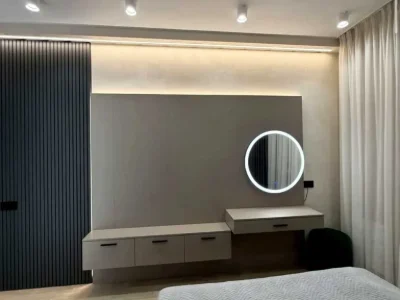 Apartment. Kyiv, Mykhaila Maksymovych St.