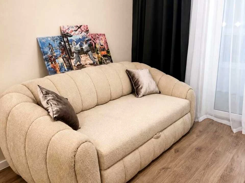 Apartment. Kyiv, Berezaysky Prospect.