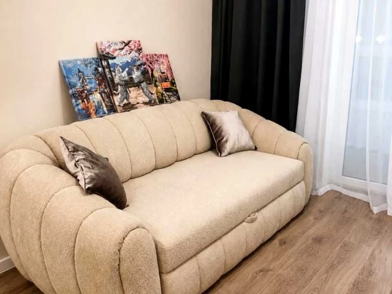 Apartment. Kyiv, Berezaysky Prospect.