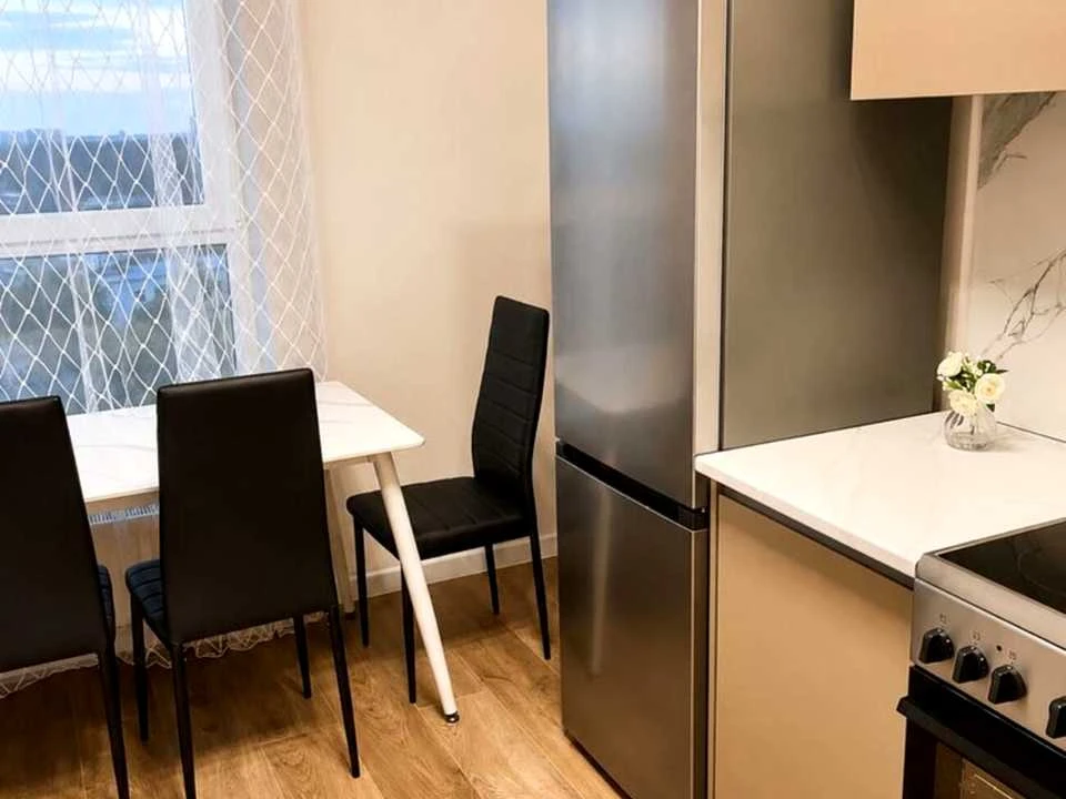 Apartment. Kyiv, Berezaysky Prospect.
