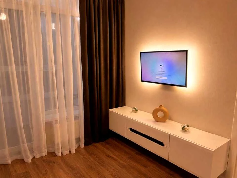 Apartment. Kyiv, Berezaysky Prospect.