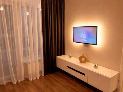 Apartment. Kyiv, Berezaysky Prospect.