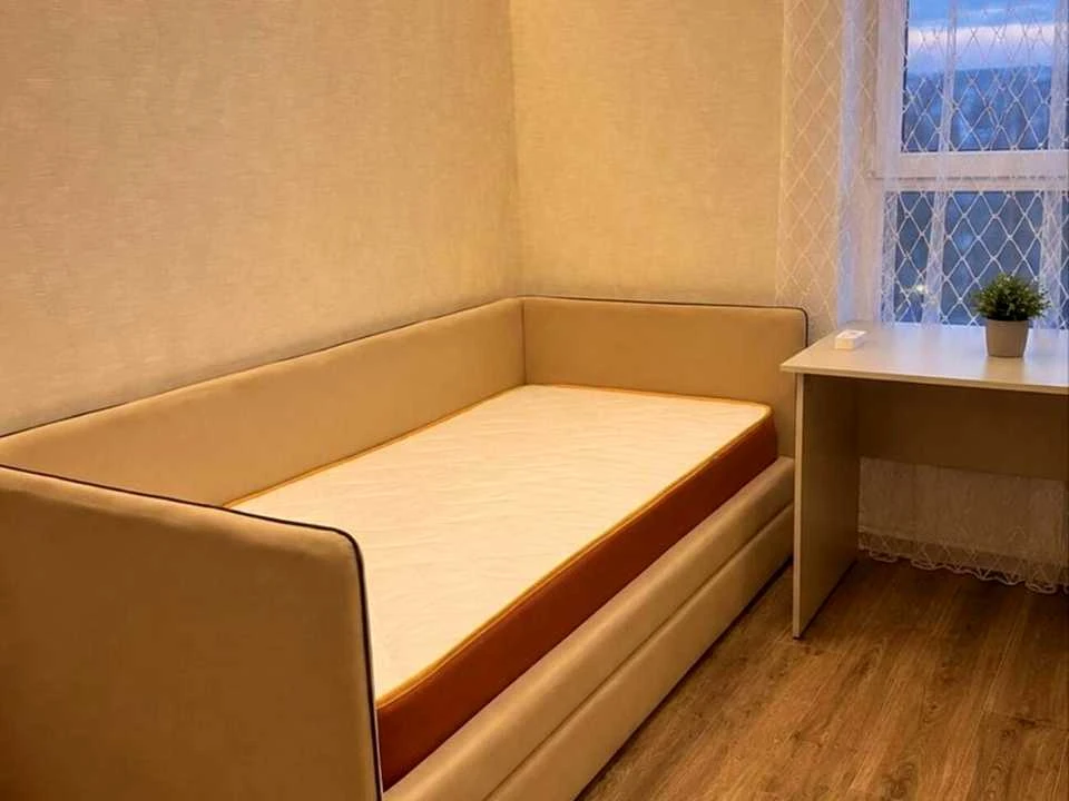 Apartment. Kyiv, Berezaysky Prospect.