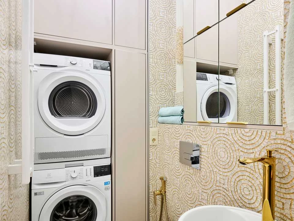 Apartment. Kostelna St., Kyiv