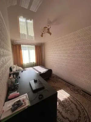2х кімнатна на Південно-Заході, Роздільні кімнати, 3й поверх