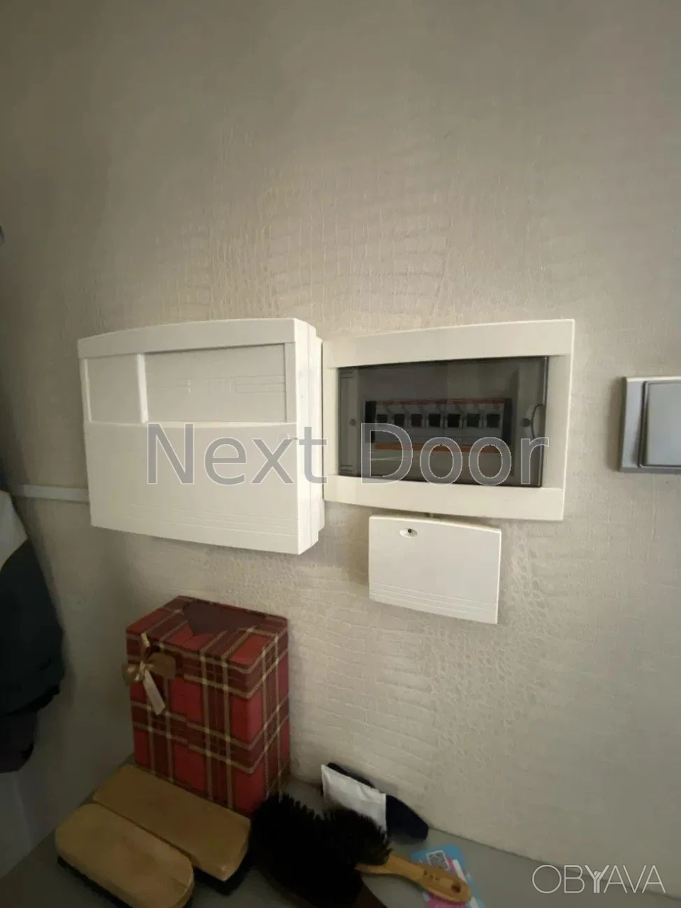 2-room apartment, 50 sq.m.
