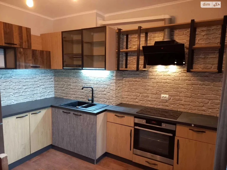 Long-Term Rental One-Room Apartment Priorka