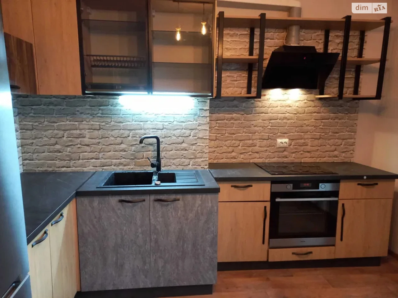 Long-Term Rental One-Room Apartment Priorka