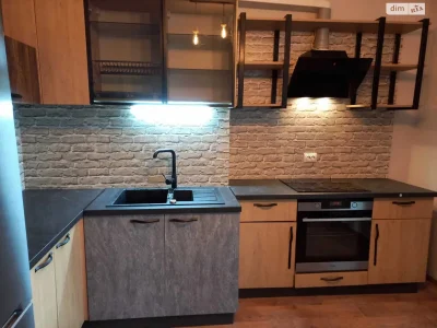 Long-Term Rental One-Room Apartment Priorka
