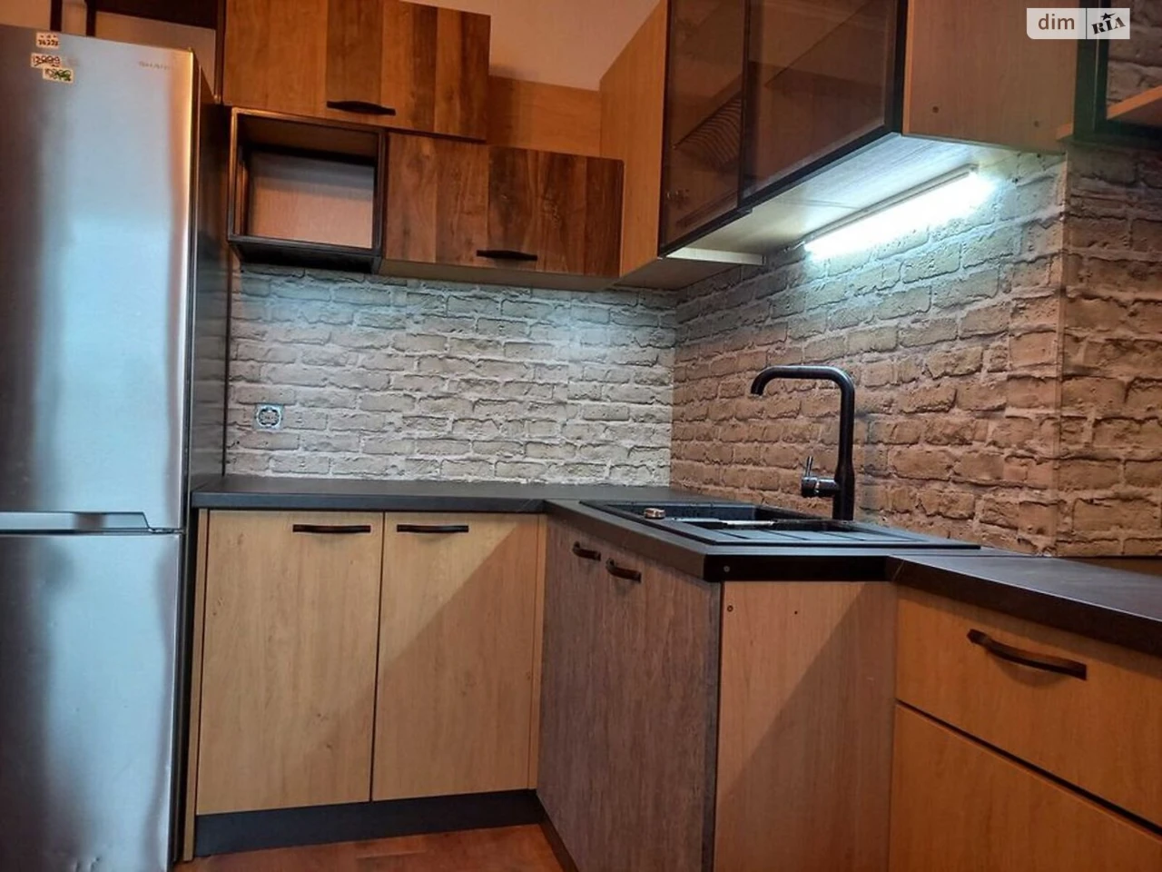 Long-Term Rental One-Room Apartment Priorka