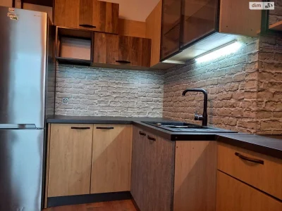 Long-Term Rental One-Room Apartment Priorka