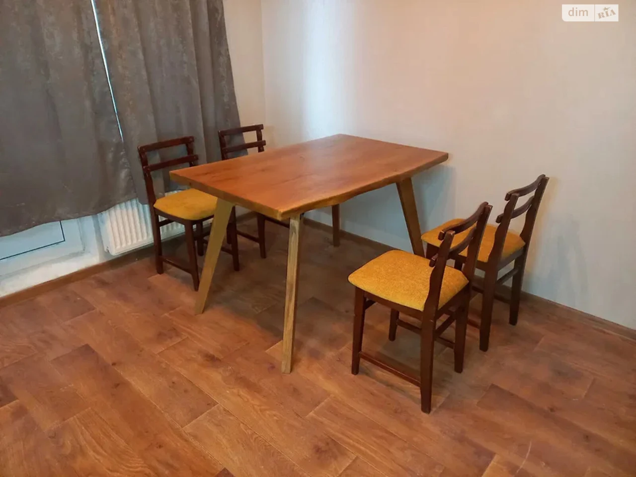 Long-Term Rental One-Room Apartment Priorka
