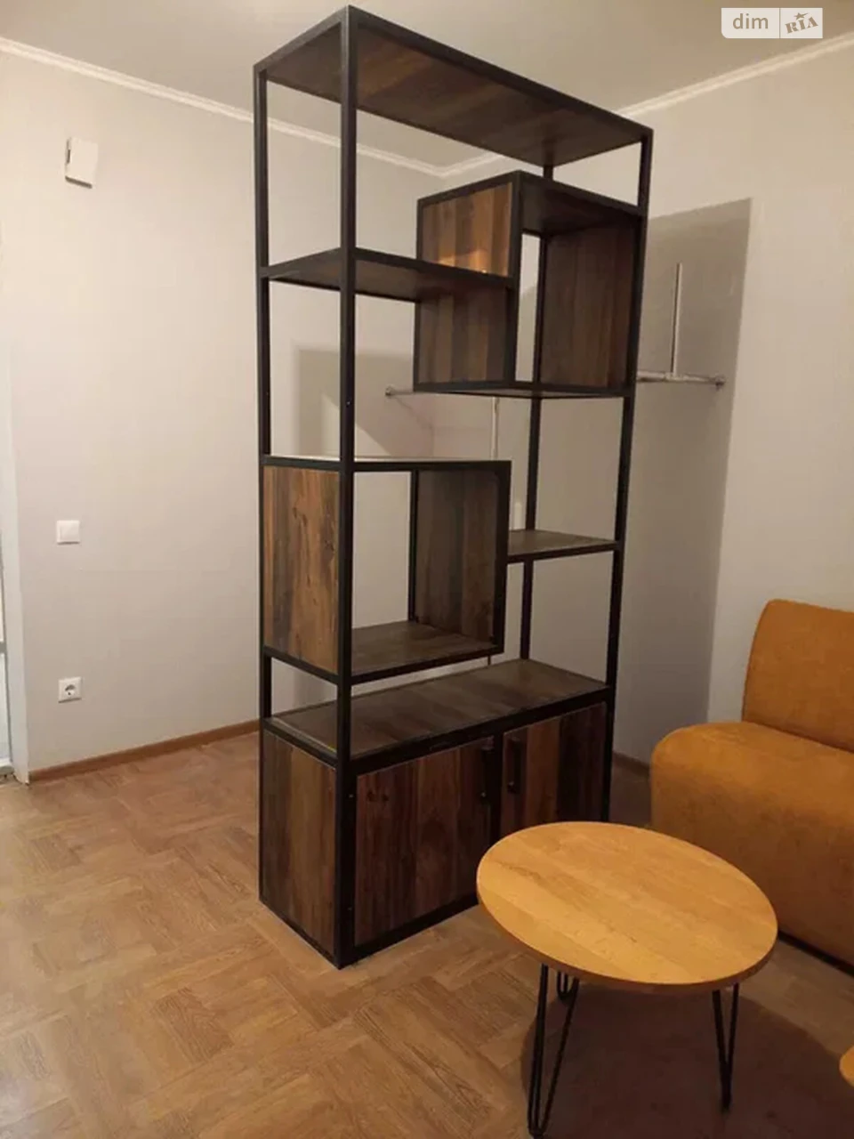 Long-Term Rental One-Room Apartment Priorka