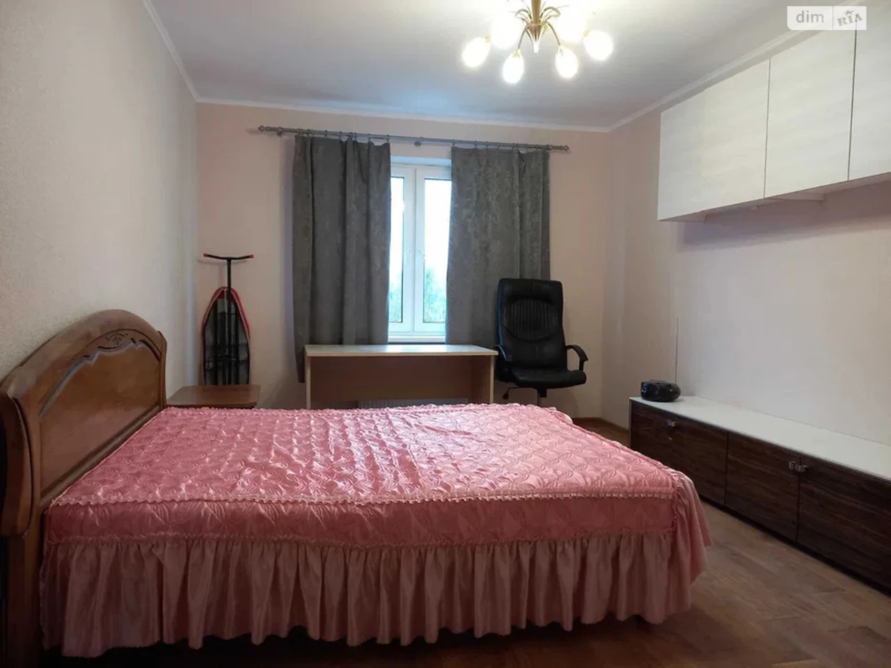 Long-Term Rental One-Room Apartment Priorka