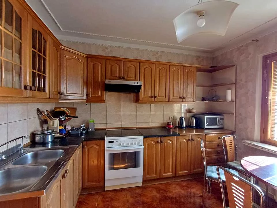 Apartment. Kyiv, Orest Vasjulia St.