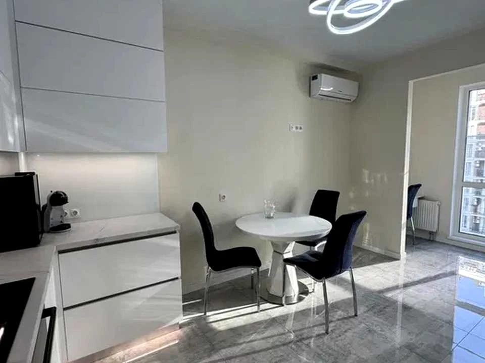 Apartment. Michael Maximovych Street, Kyiv