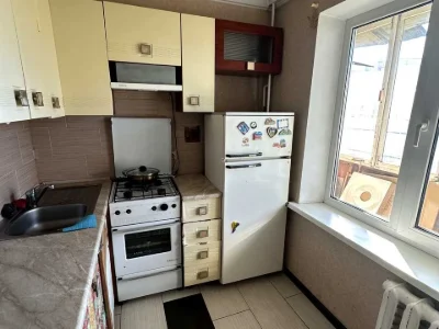 Apartment. Kyiv, Obonський Prospect.