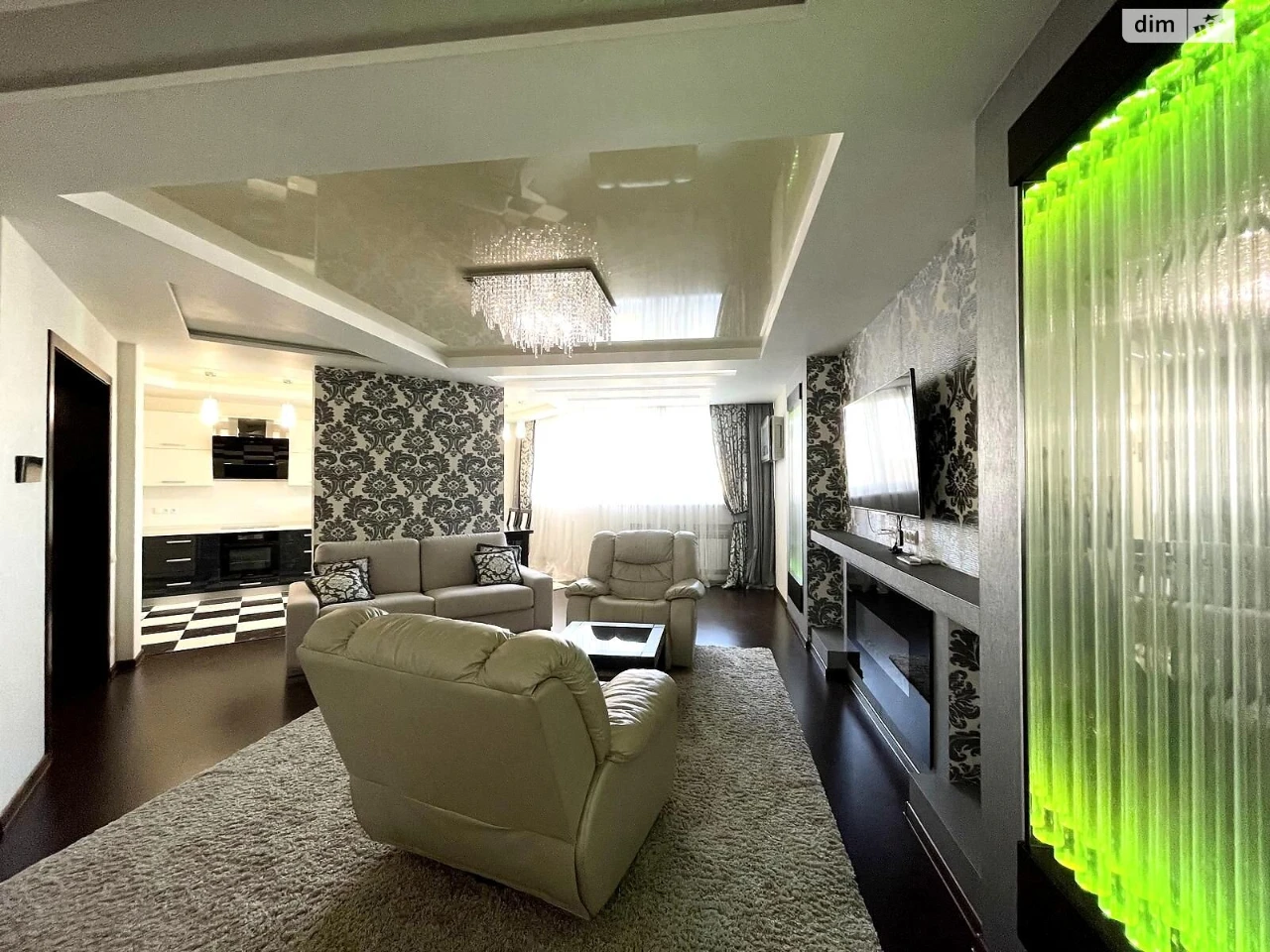 Long-Term Rental Apartment, Oleksandrivska Slobidka