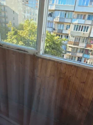 Здати двокімнатну квартиру (52 м²) в Києві, Солом'янський район