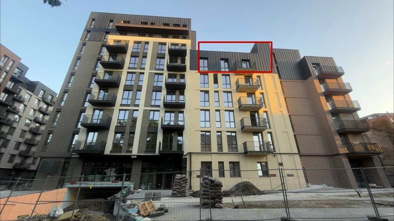 Продаж 3-кімнатної квартири в ЖК Avalon Yard, вул. Замарстинівська