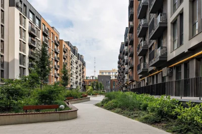 Продаж 3-кімнатної квартири в ЖК Avalon Yard, вул. Замарстинівська