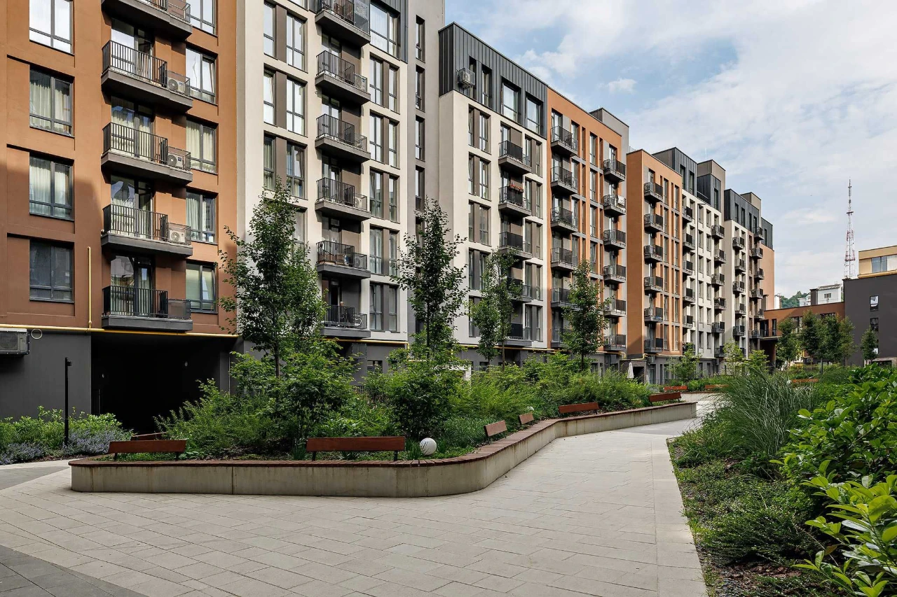 Продаж 3-кімнатної квартири в ЖК Avalon Yard, вул. Замарстинівська