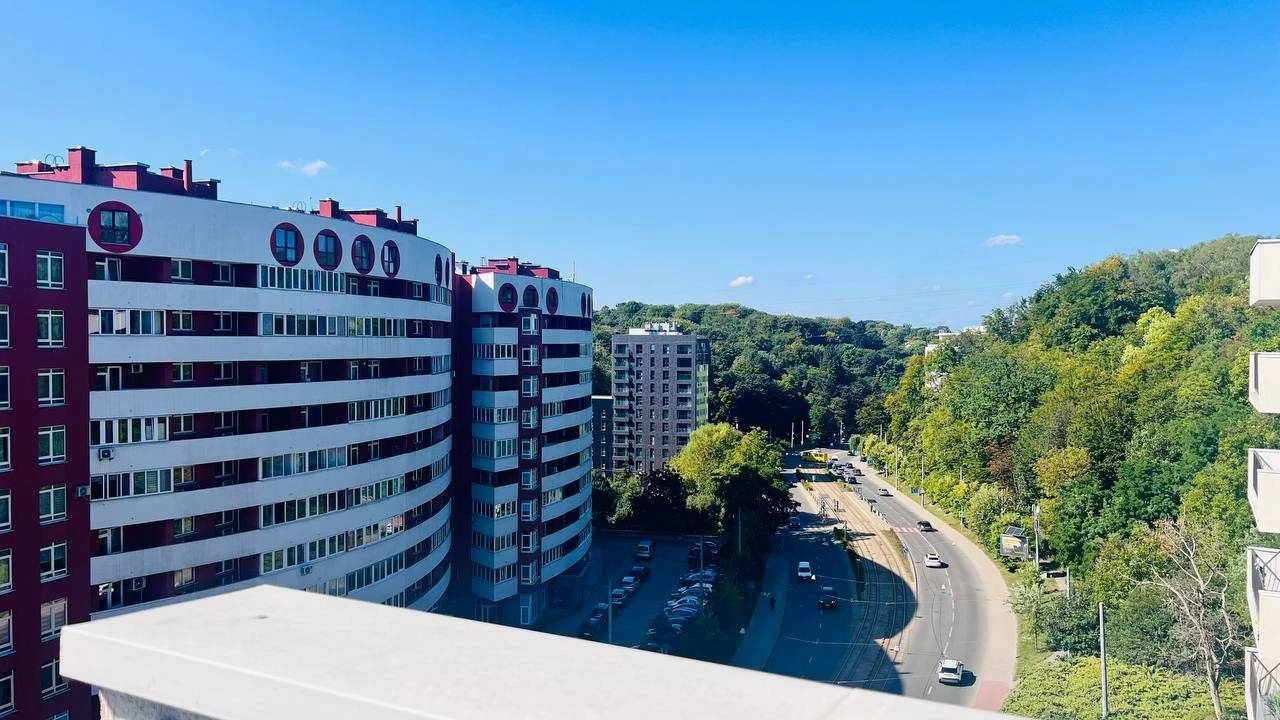 Продажа 1-комнатной квартиры на ул. Стуса в ЖК Парк Авеню