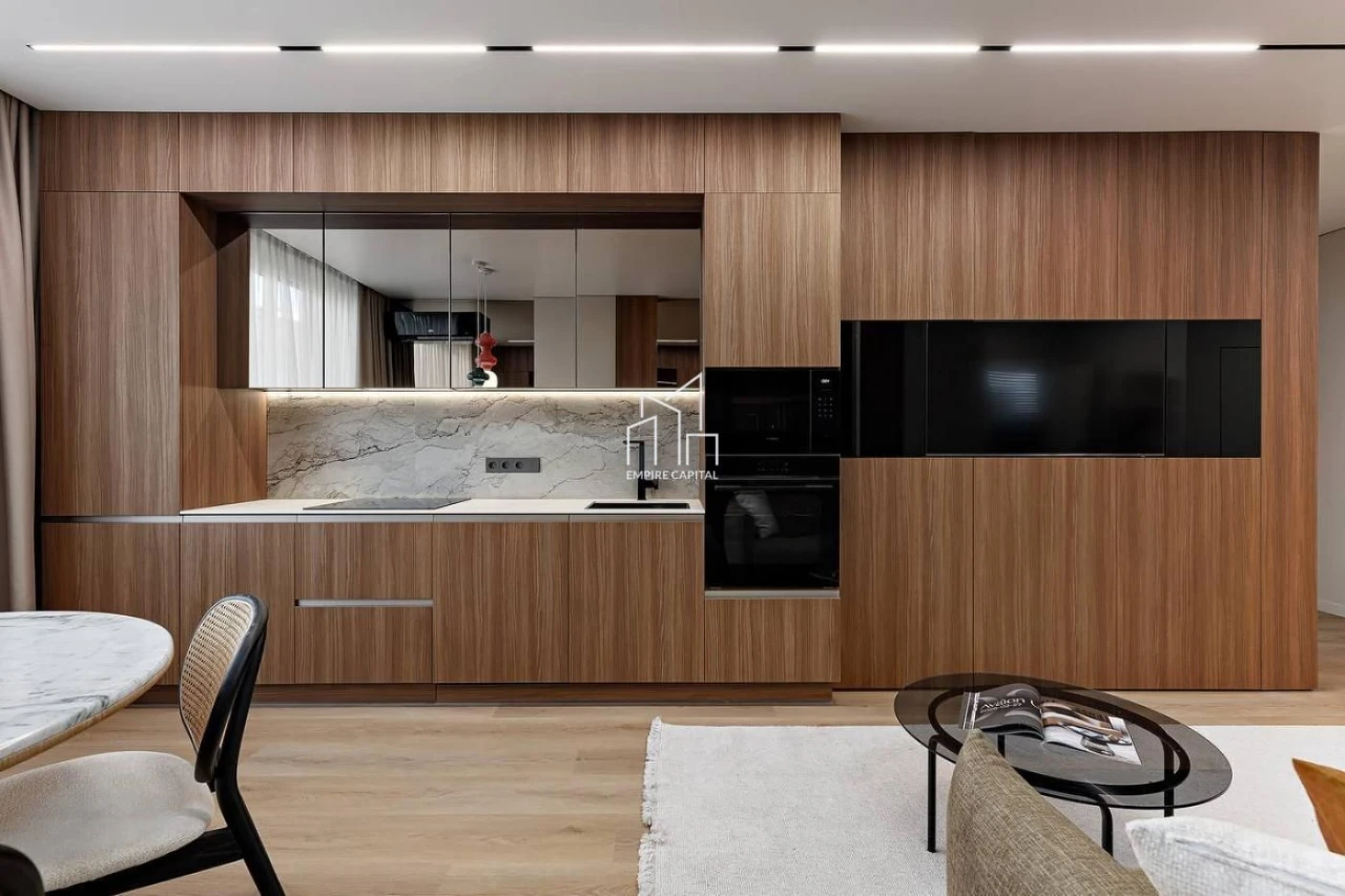 Продаж преміальної 2-к квартири 83 м² в ЖК Лінкольн | Без ко