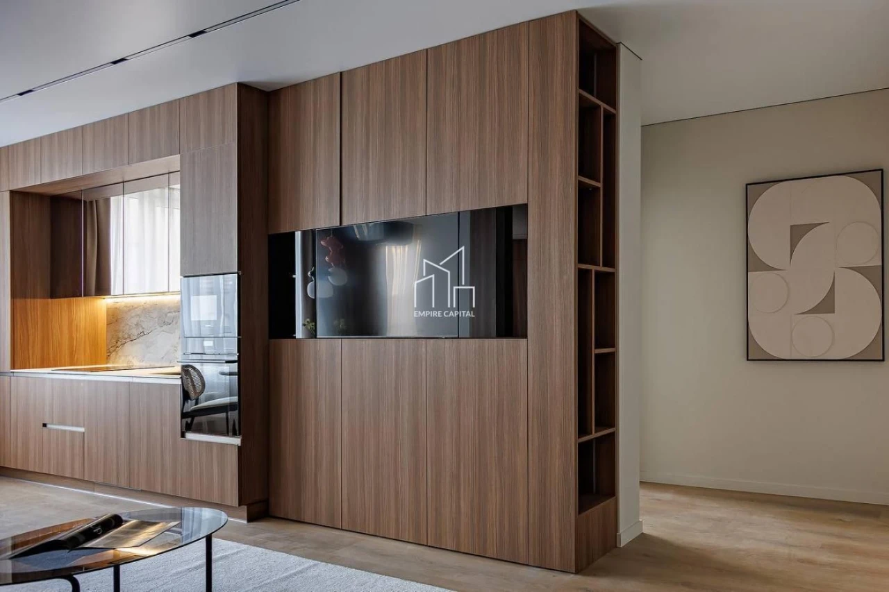 Продаж преміальної 2-к квартири 83 м² в ЖК Лінкольн | Без ко